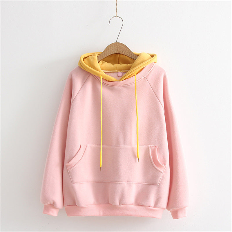 Cheap best sale pastel hoodies