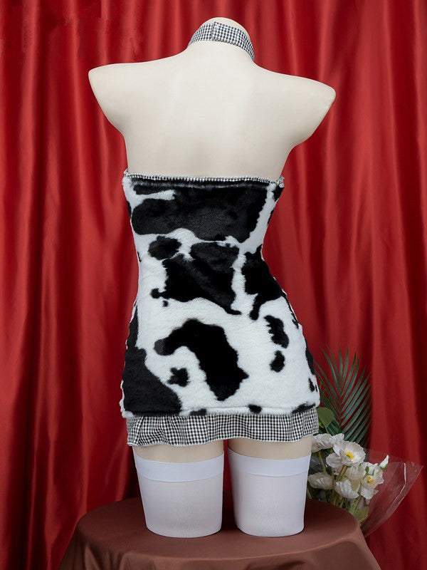 Cow Bear Dress UB98947