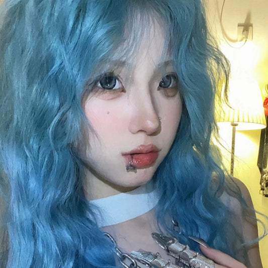 Lolita Blue Wig UB98862