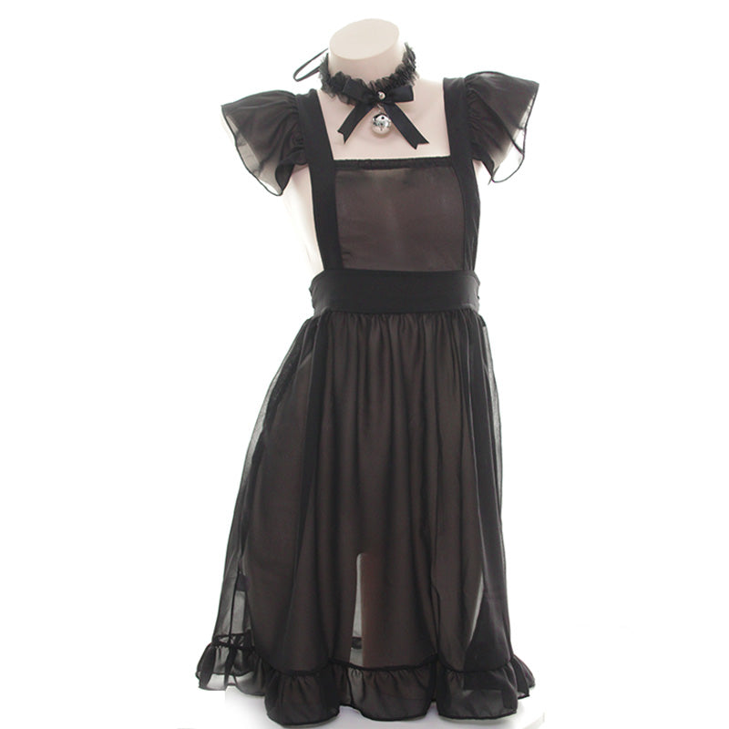 Bow Tie Maid Outfit UB98728