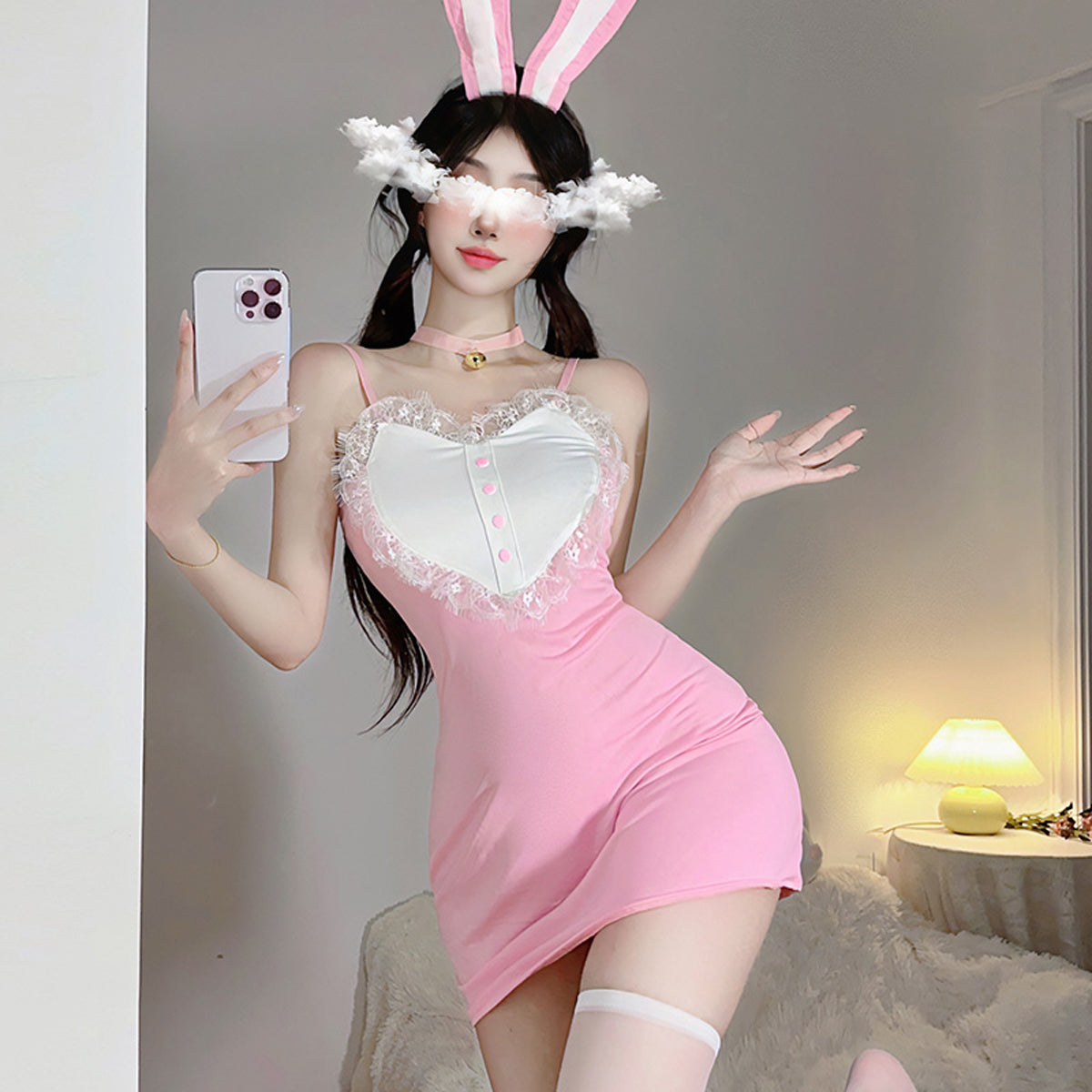 Cute bunny girl suit  UB1388