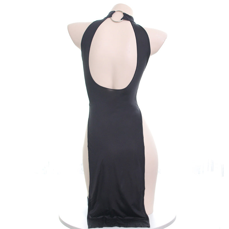 Open Back Cheongsam UB98925