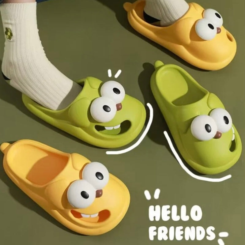 Cute Cartoon Slippers UB98179