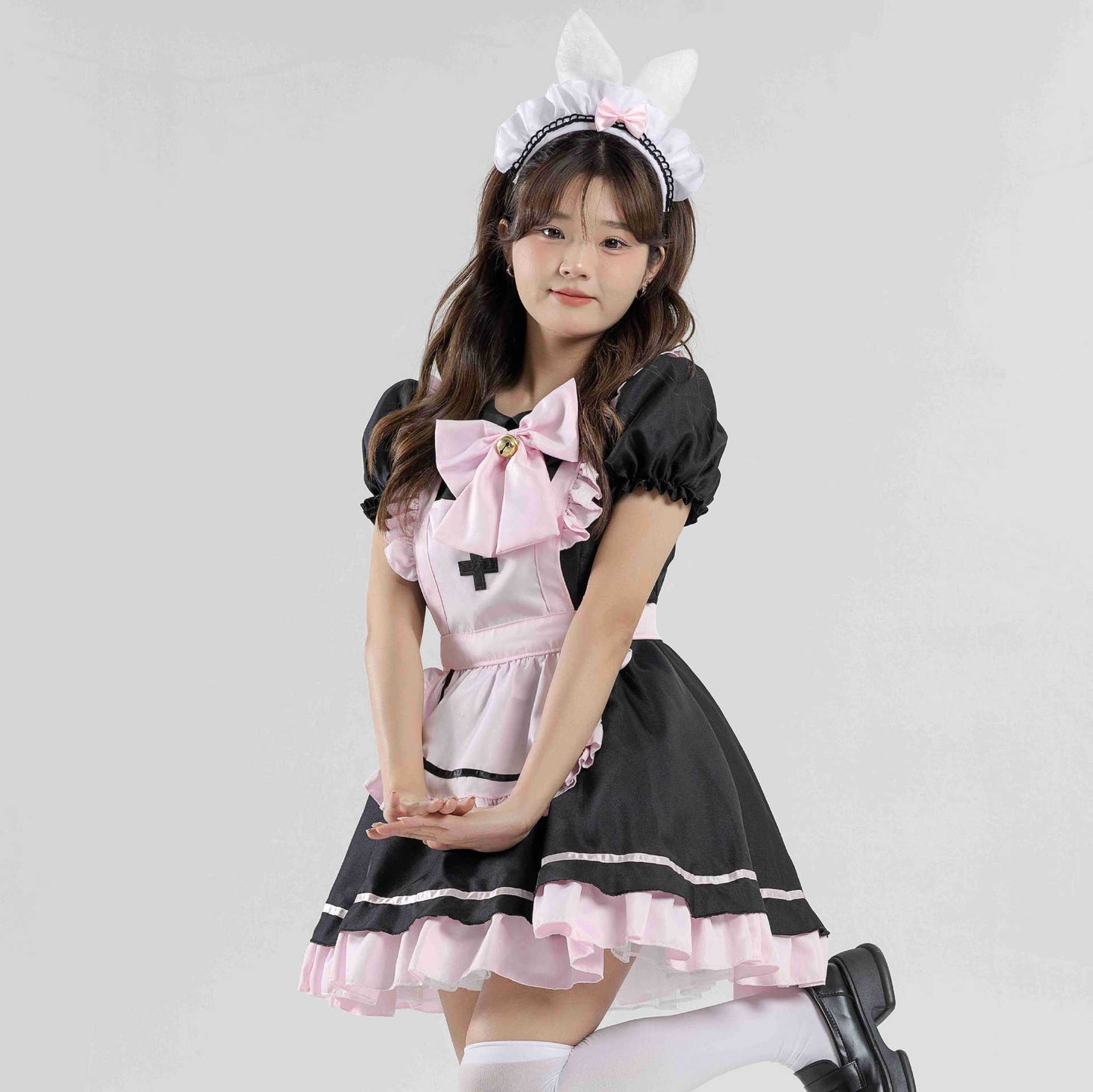 Cute Lolita Maid Costume COS UB99246