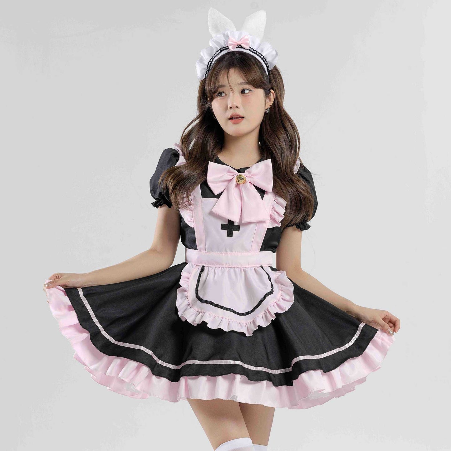 Cute Lolita Maid Costume COS UB99246