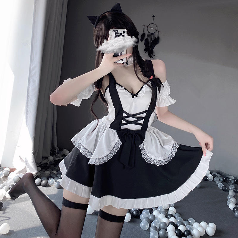 Cute Maid Uniform Set UB98822