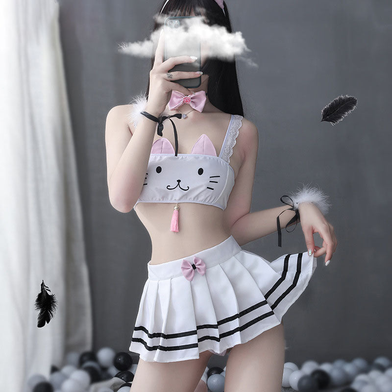 Bow Cat Suit UB98894