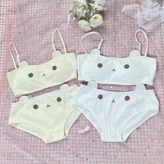 Cute Bear Underwear Set UB99433