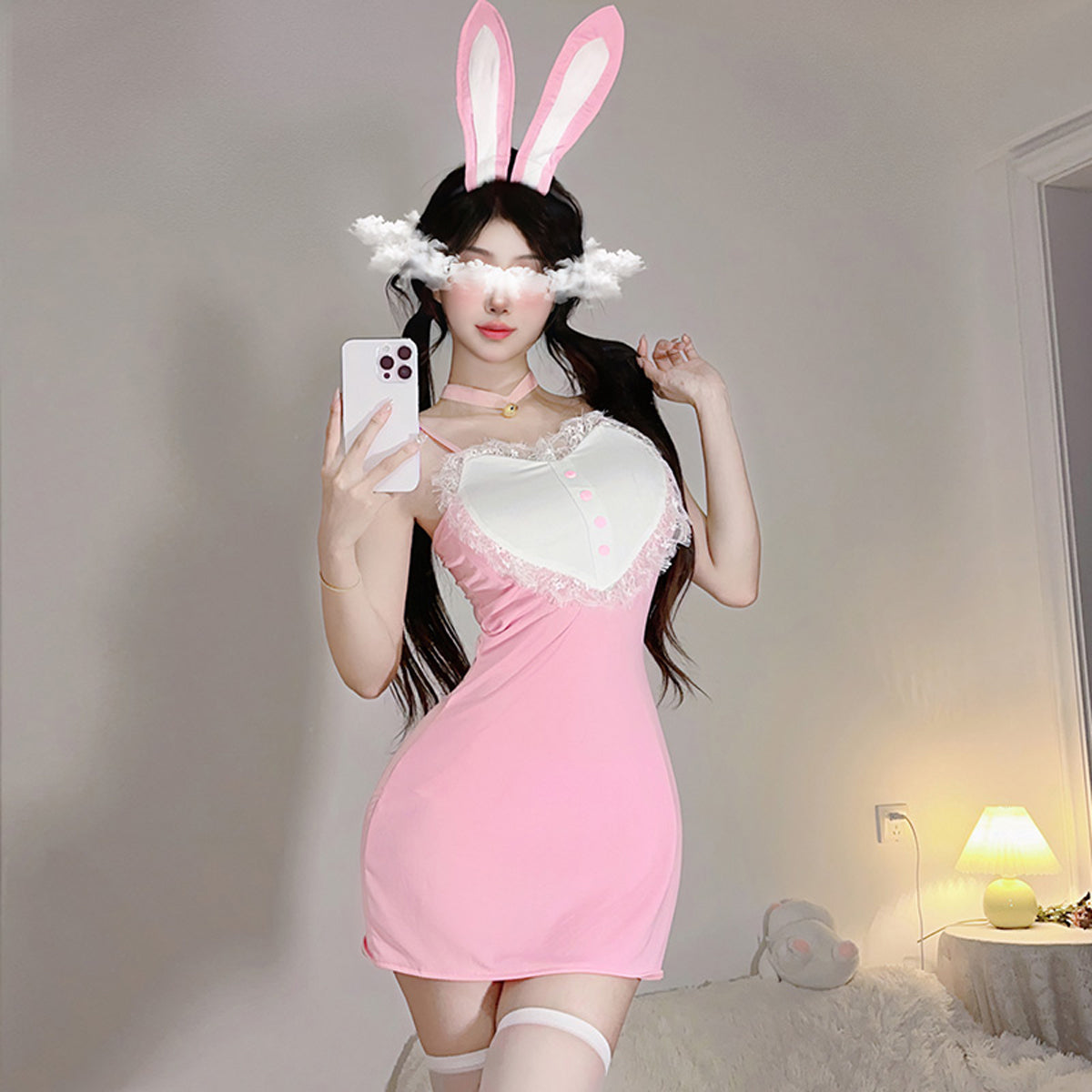 Cute bunny girl suit  UB1388