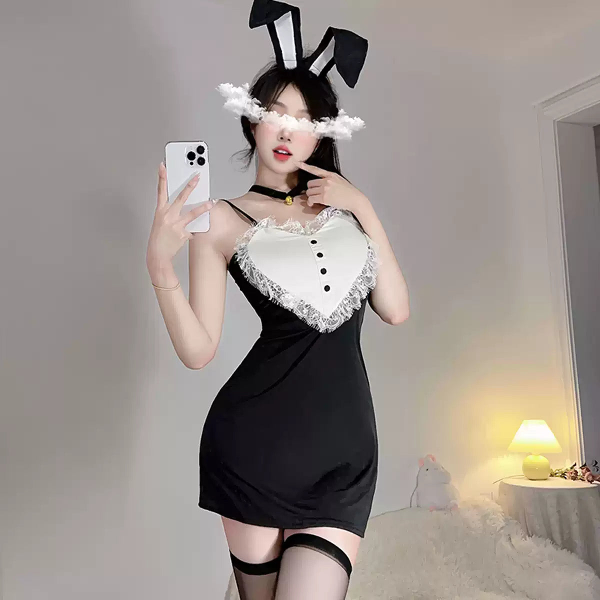 Cute bunny girl suit  UB1388