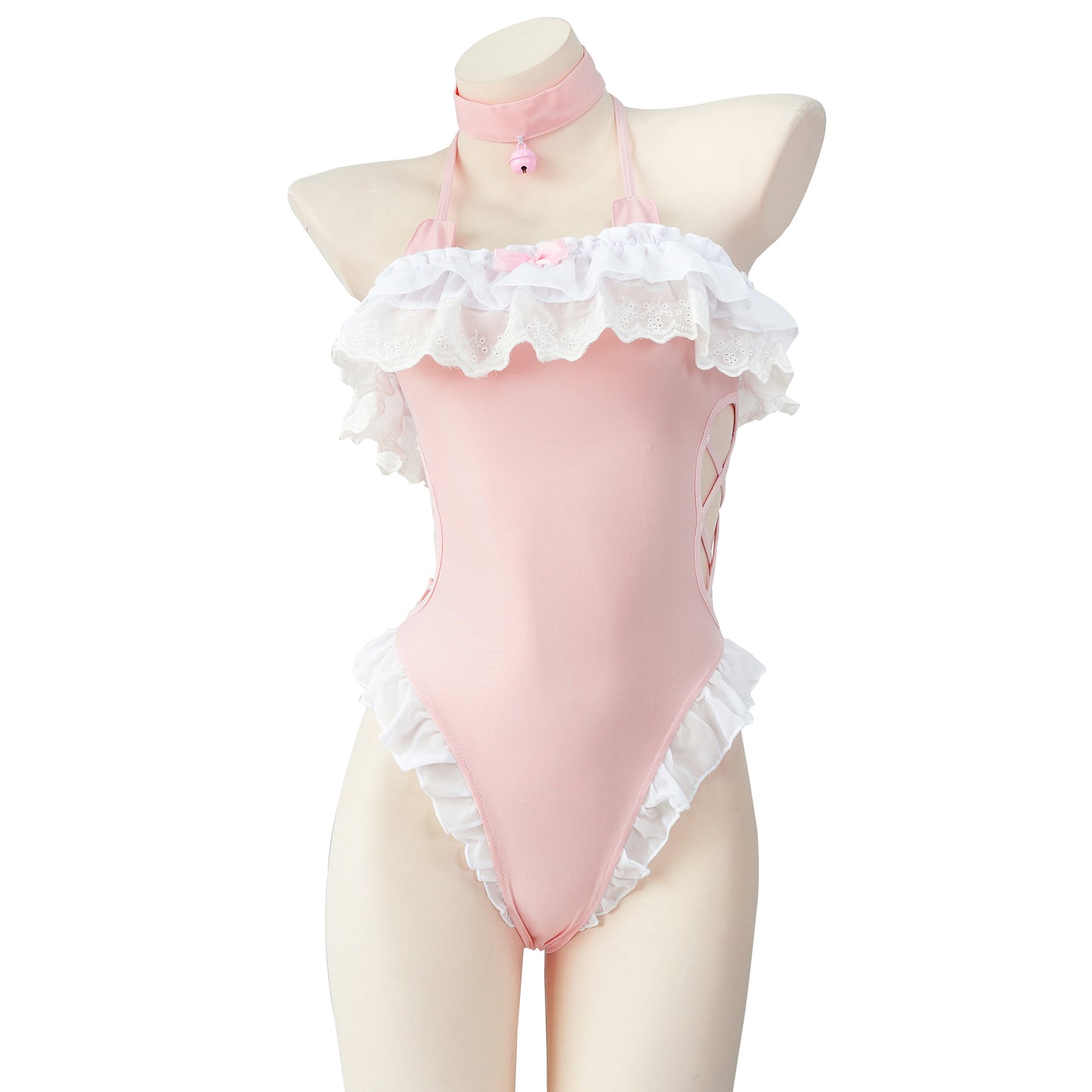 Ruffled Bunny Onesie UB98836