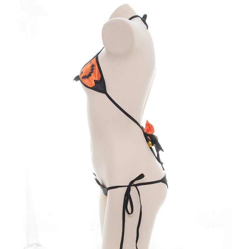 Halloween Bikini Set UB98599