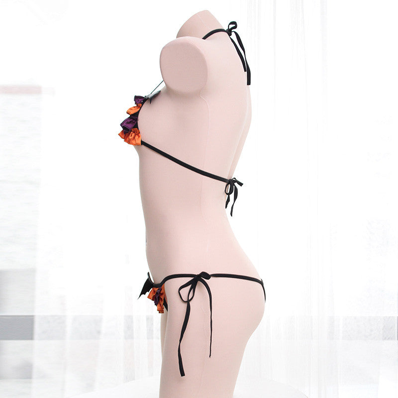 Halloween Bikini Underwear Set UB98598