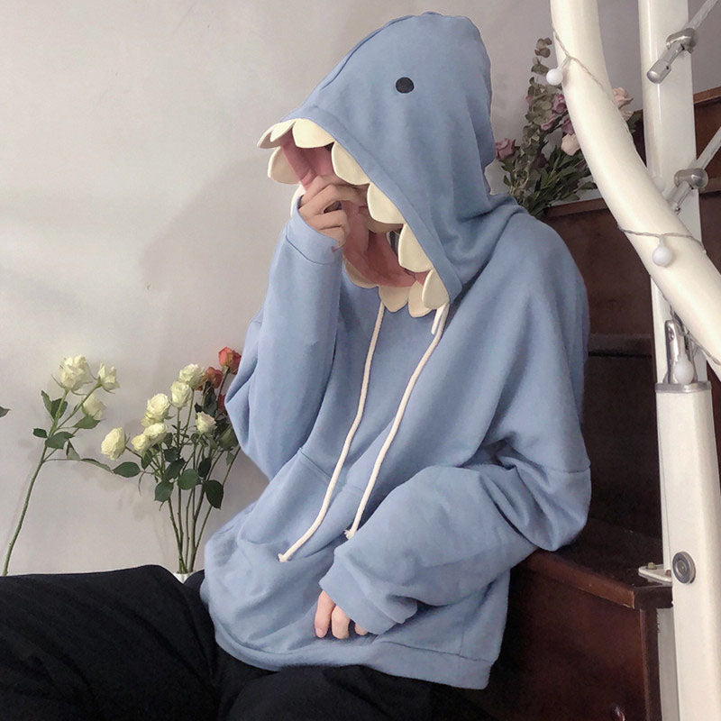 Shark Hoodie UB111