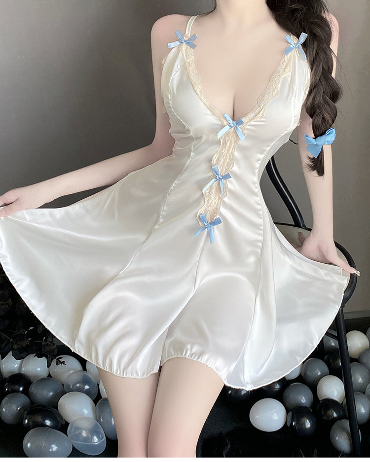 Sweet Suspender Nightgown UB99294