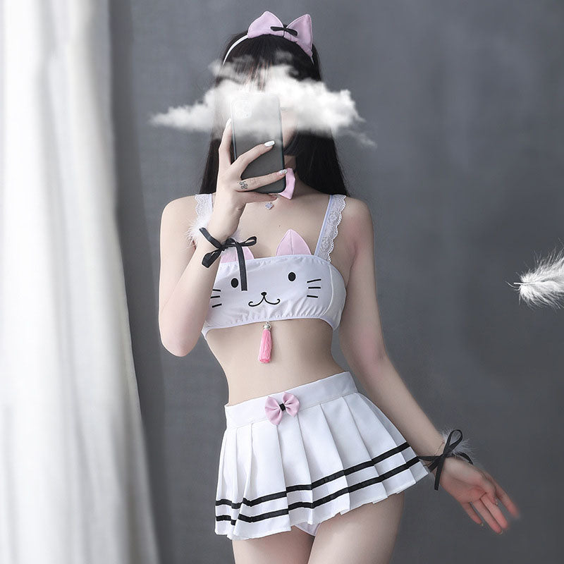 Bow Cat Suit UB98894