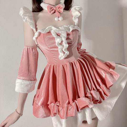 Pure Christmas Dress UB98794