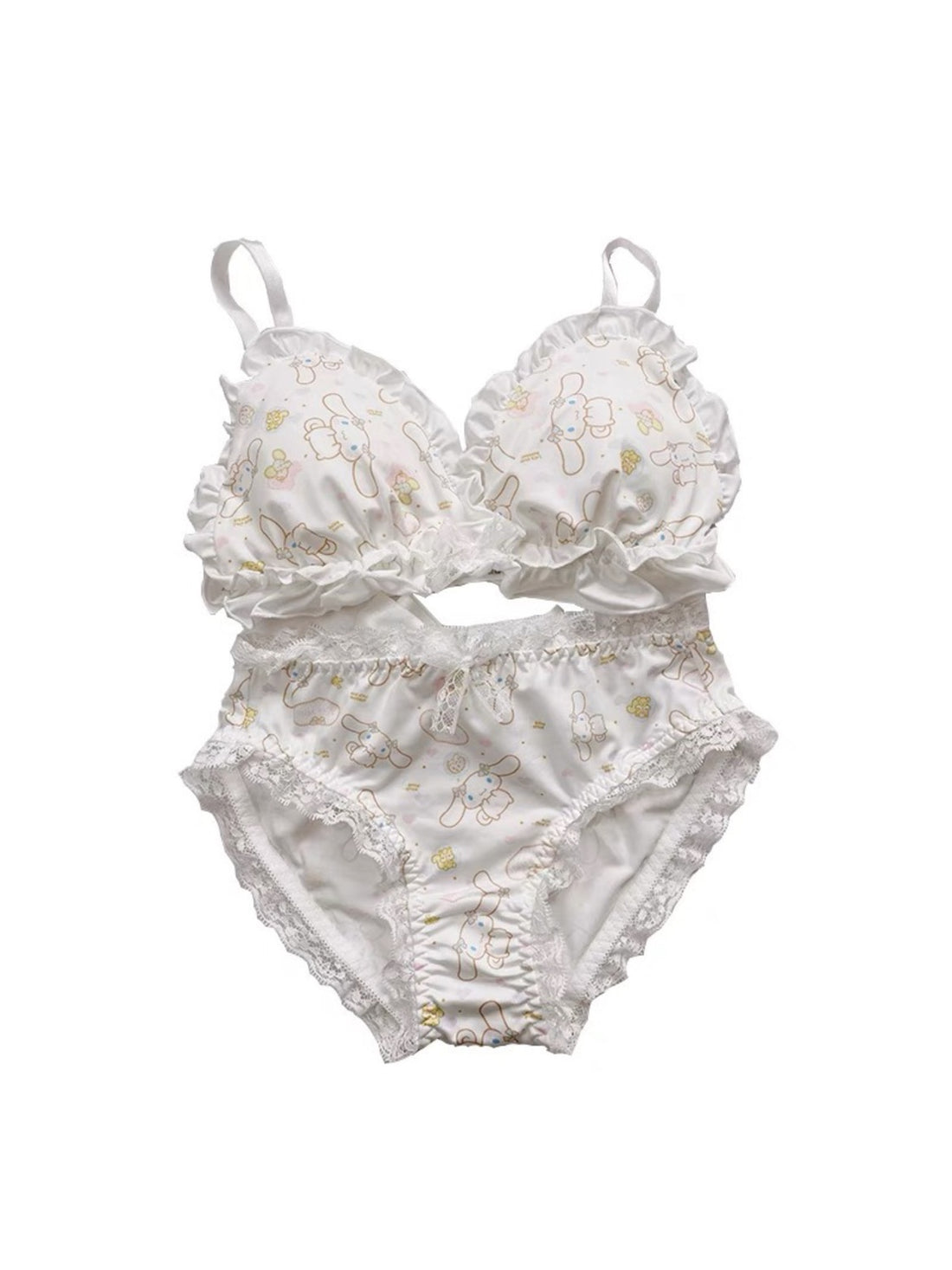 Cute Lace Bowknot Panties UB98500 – Uoobox