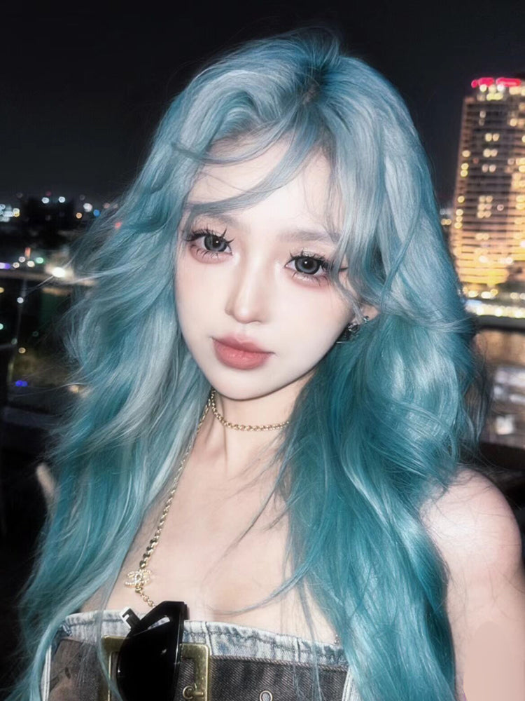 Green Lolita Wig UB99039