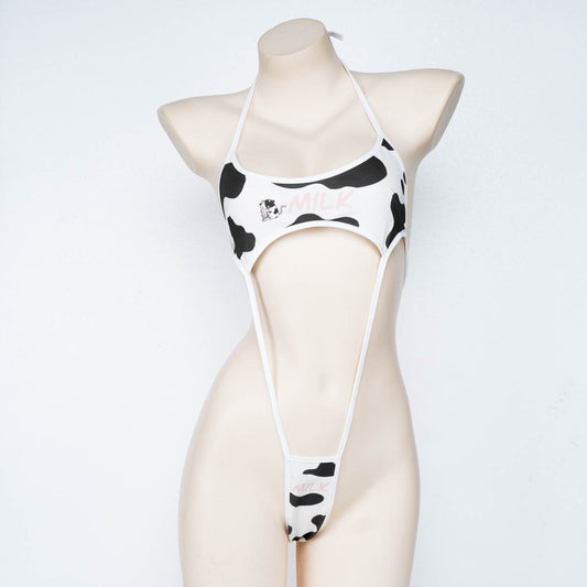 Cow One Piece Bikini UB99313