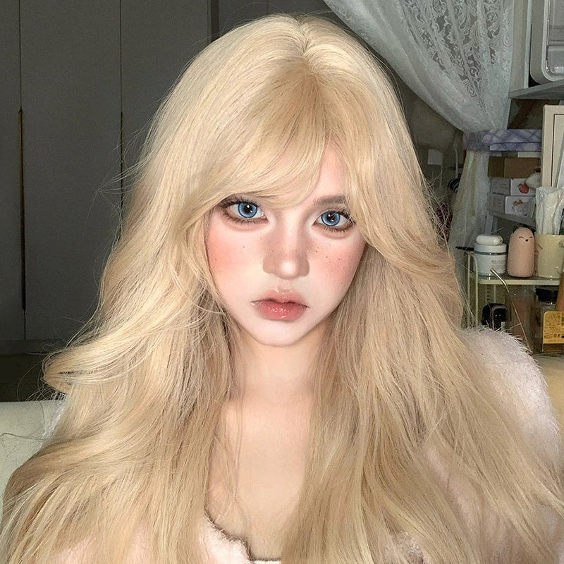 Lolita Brown Wig UB99037