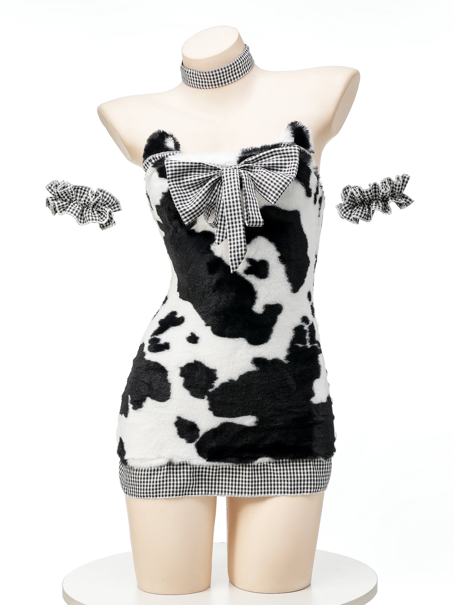 Cow Bear Dress UB98947