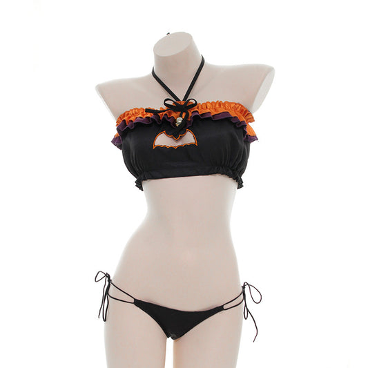 Hollow Cat Costume Underwear UB98600