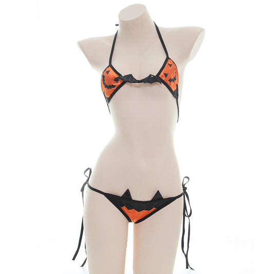 Halloween Bikini Set UB98599