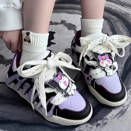 Cartoon sneakers  UB108