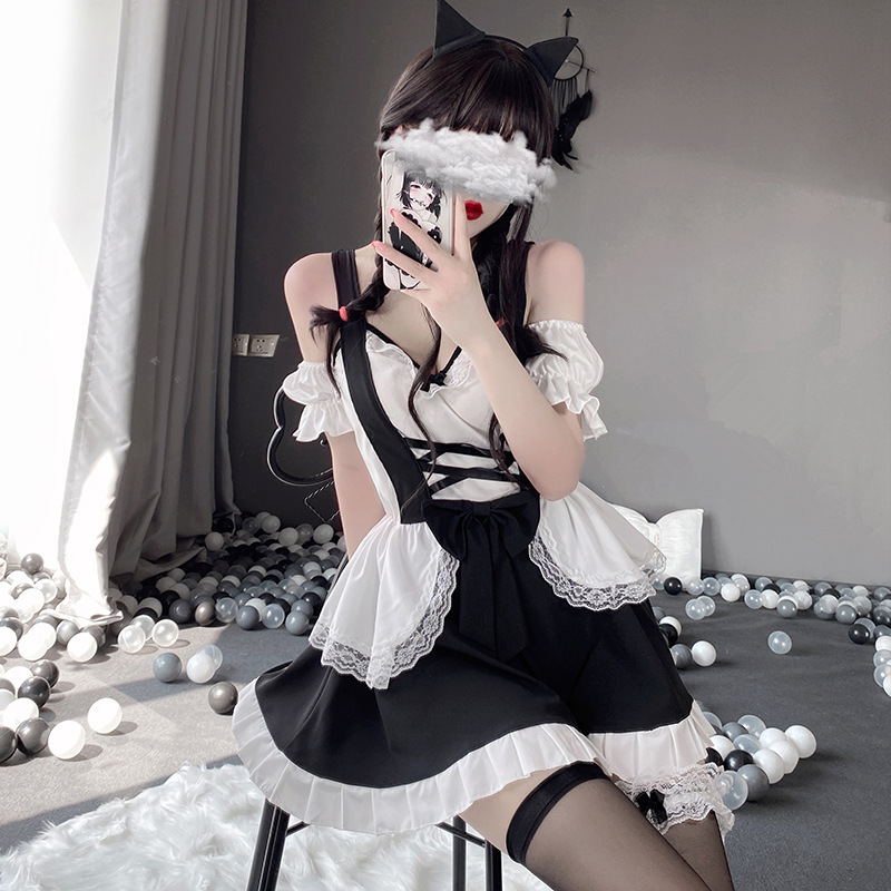 Cute Maid Uniform Set UB98822