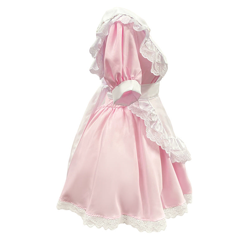 Pink Lolita Cos UB99247