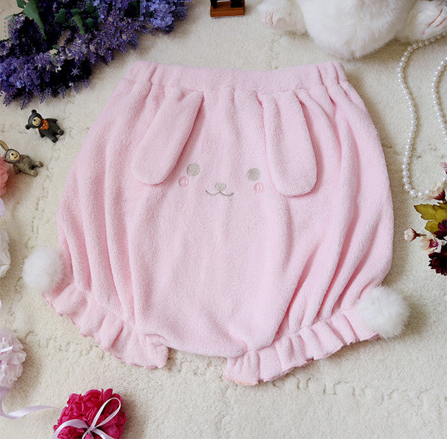 Bunny Pumpkin Pants UB98639