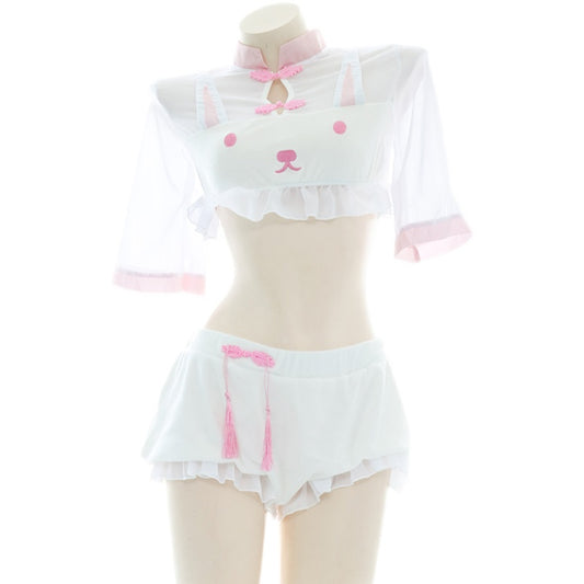 cute pajamas set  UB98535