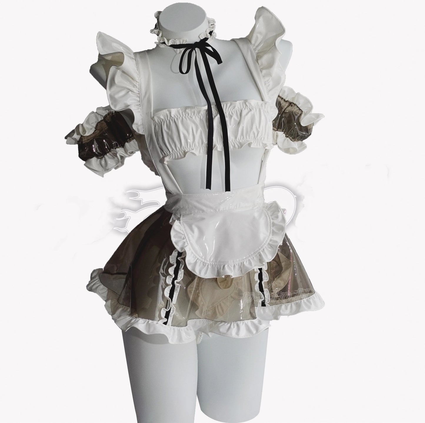 Cute Maid Underwear Set  UB98365