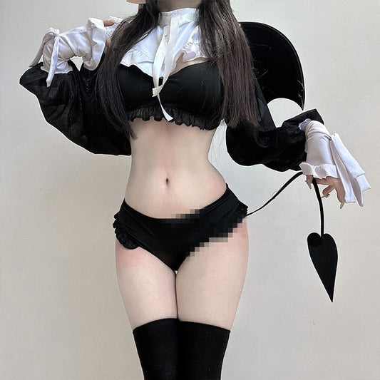 Cosplay Demon Uniform Suit UB98134