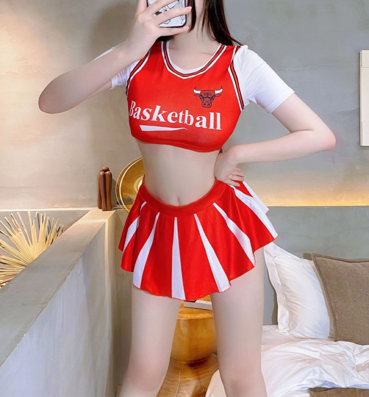 Cheerleading Suit UB98824