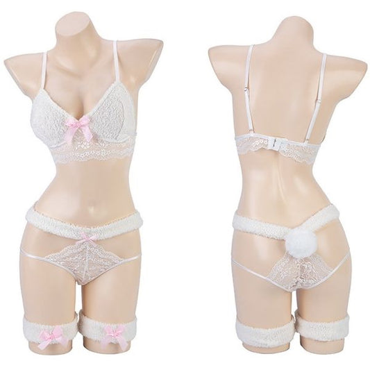 Plush Bunny Suit UB99371