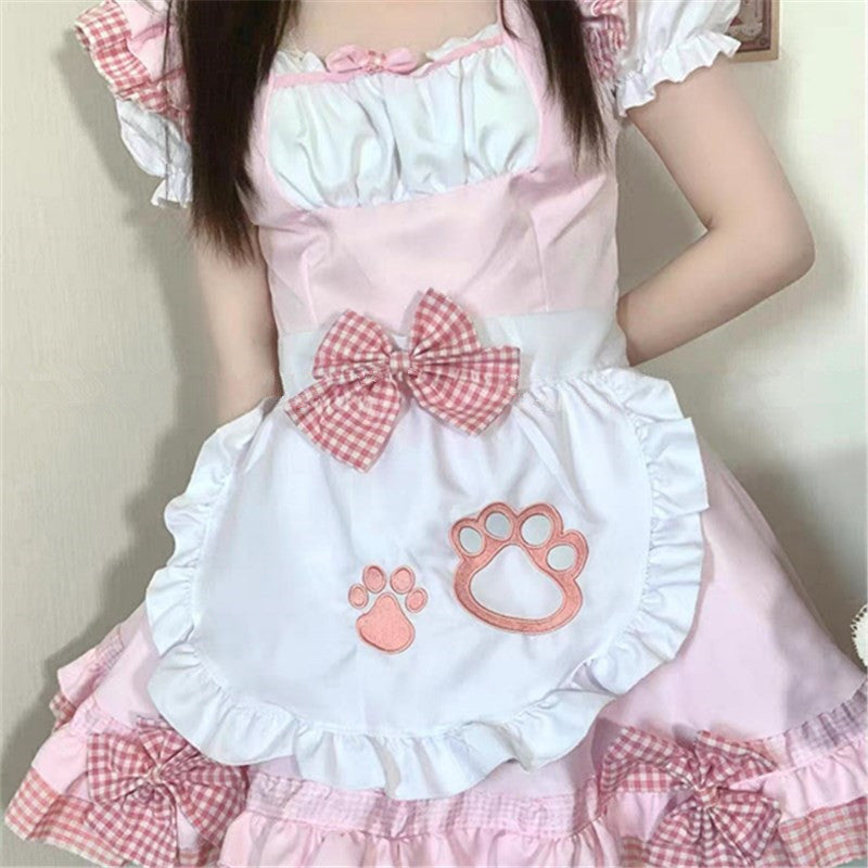 Cute Lolita Maid Cos UB99236