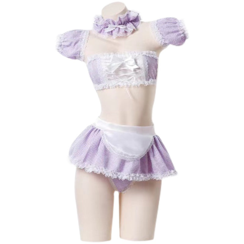 Lace Maid Outfit UB98730