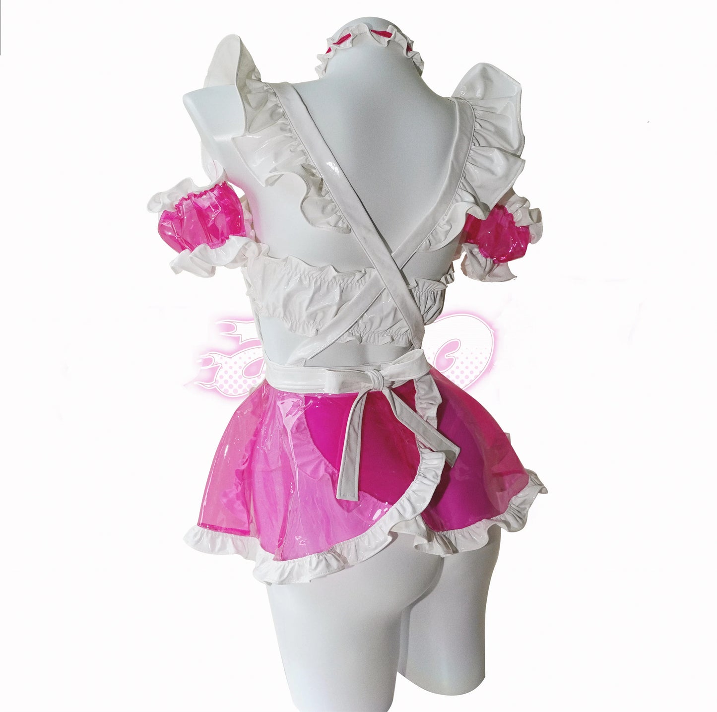 Cute Maid Underwear Set  UB98365