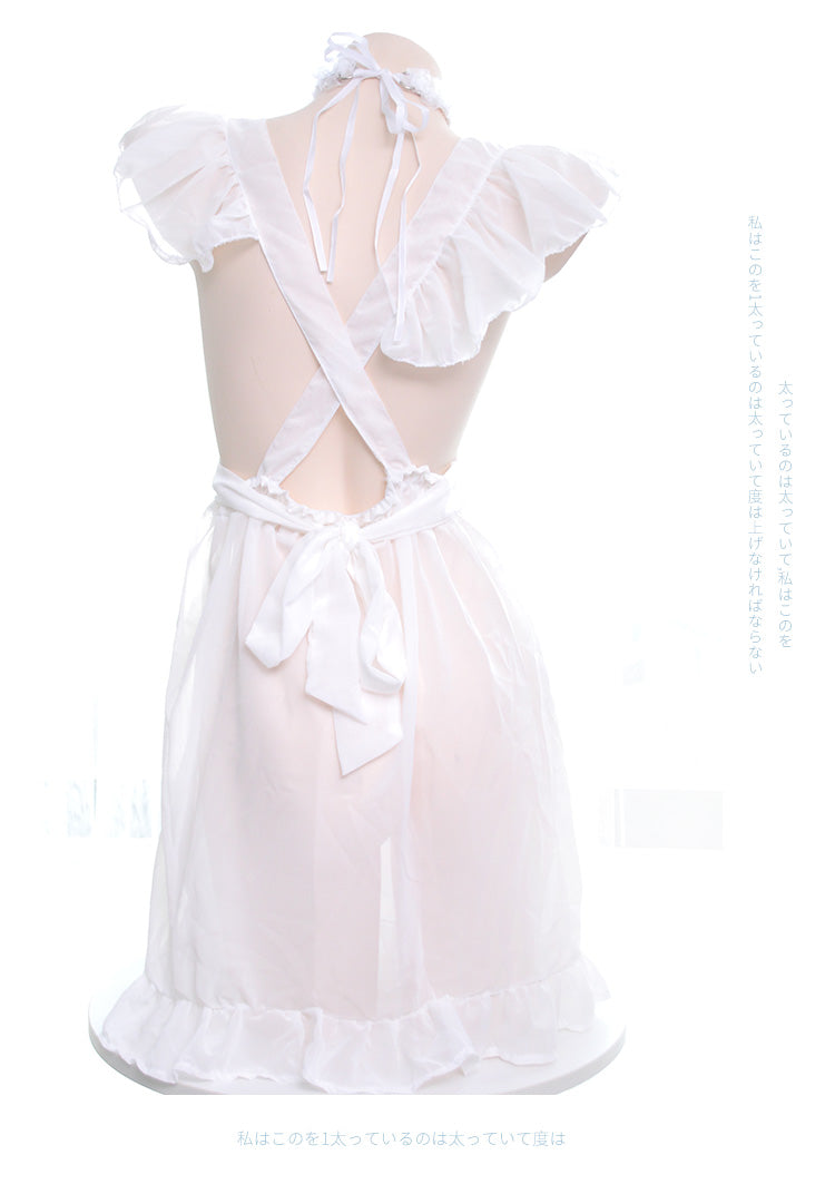 Bow Tie Maid Outfit UB98728