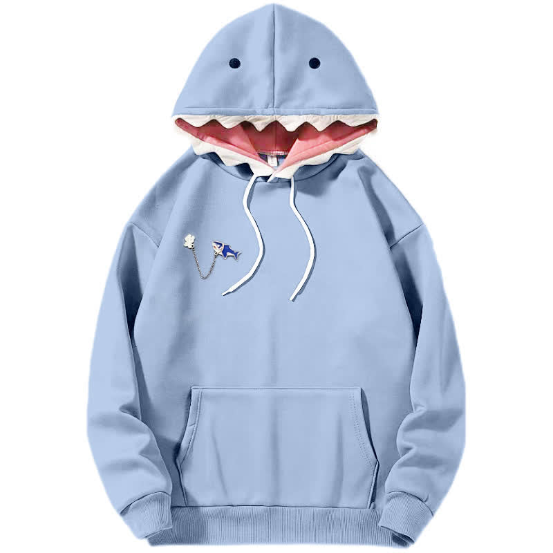 Shark Hoodie UB111