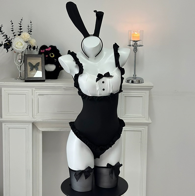 Cute Bunny Girl Onesie UB99425