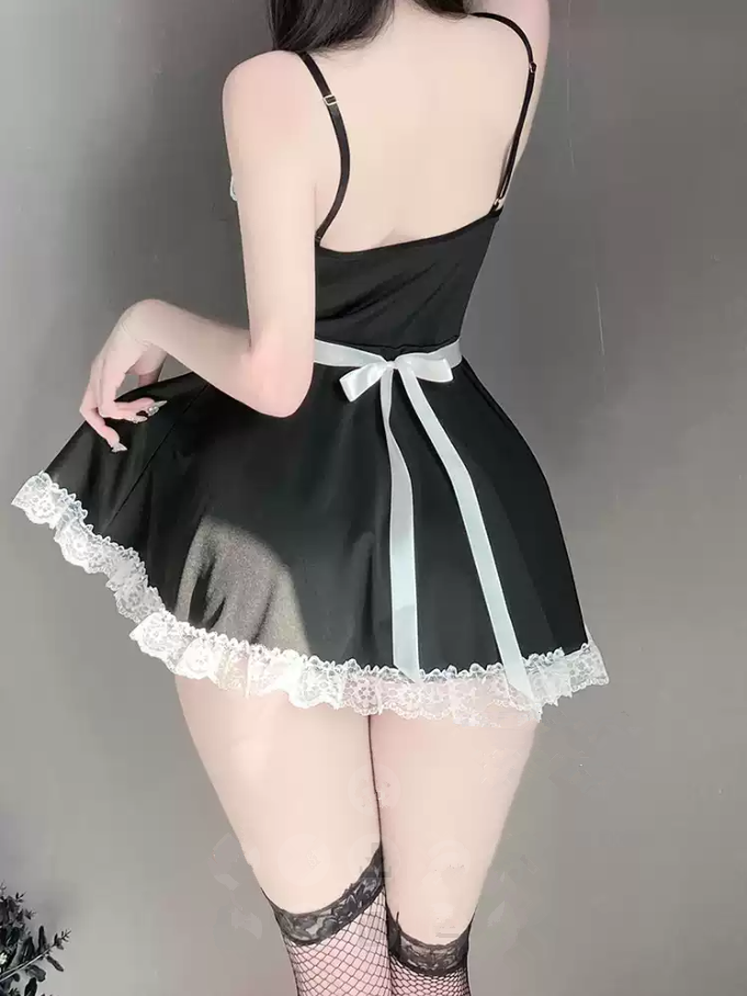 Cute Maid Uniform UB99342