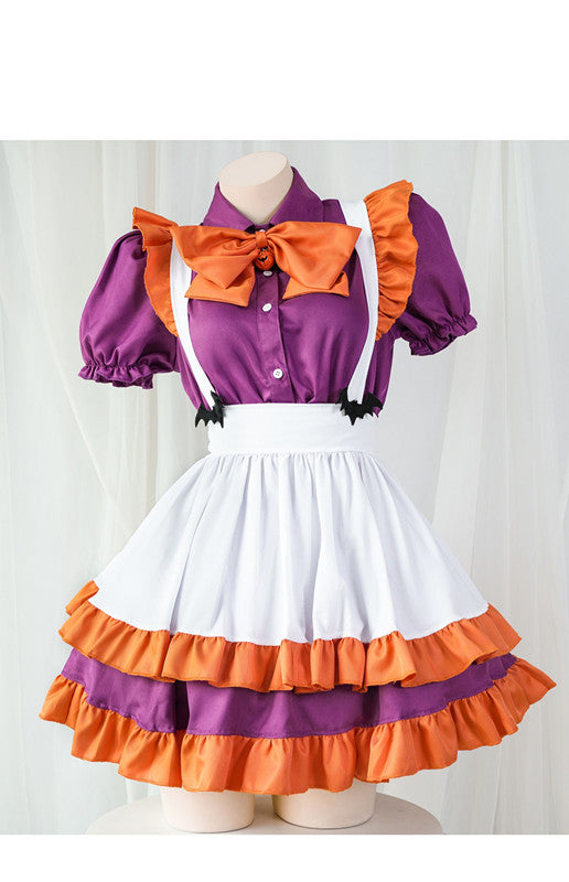 Halloween Maid Dress UB98586