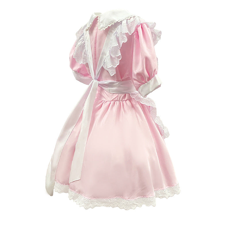 Pink Lolita Cos UB99247