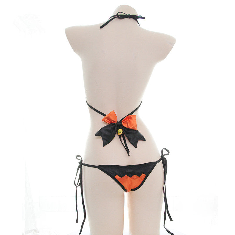 Halloween Bikini Set UB98599