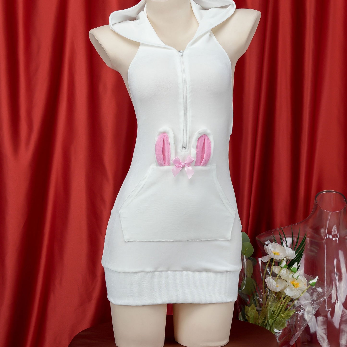 Cute Bunny Hoodie  UB98702