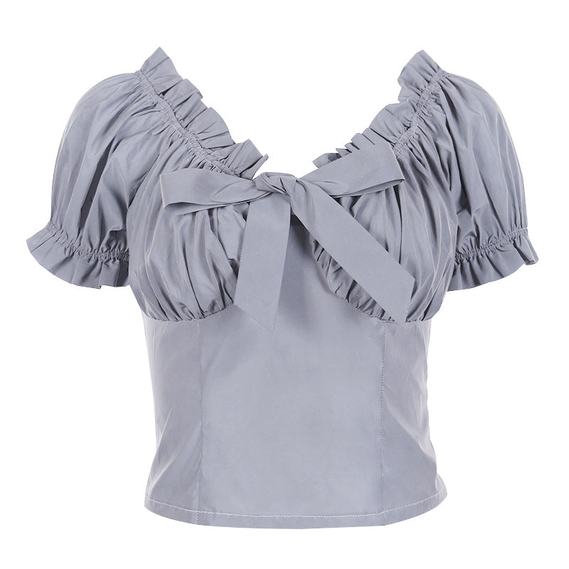 "REFLECTIVE" TOP K072410