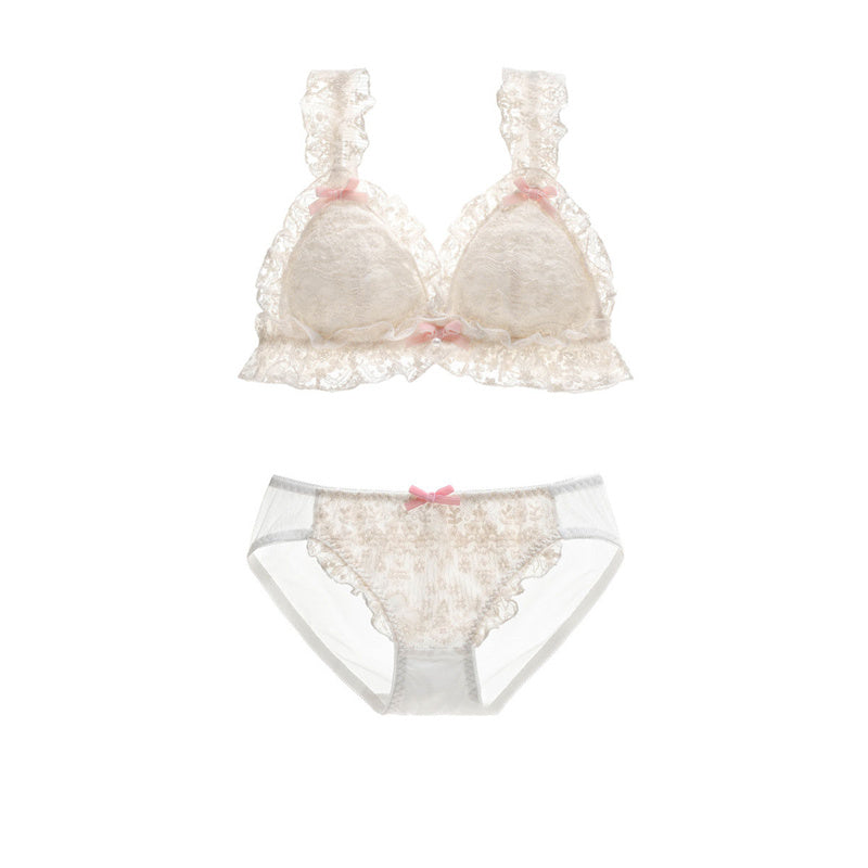 Lolita Lace Lingerie Set UB6204